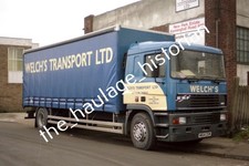 THH Truck Photos - ERF -