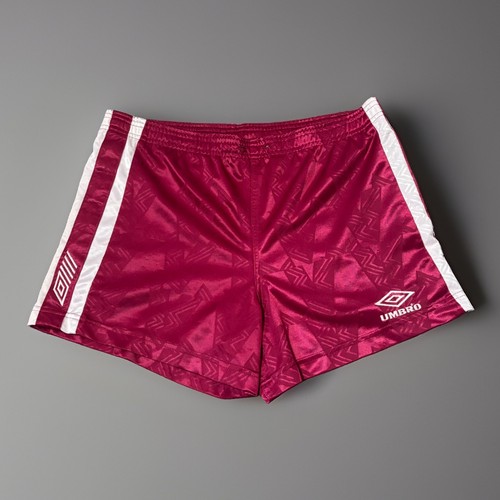 Vintage umbro 90s red - umbro,