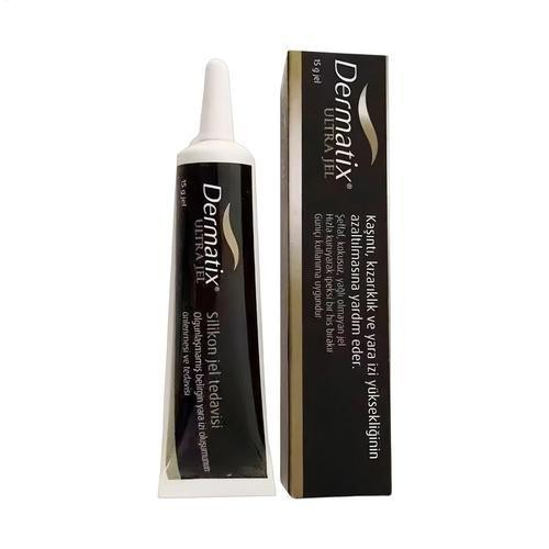 Dermatix 15g silicone scar - silicone,