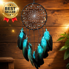 Handmade Boho Blue Dream