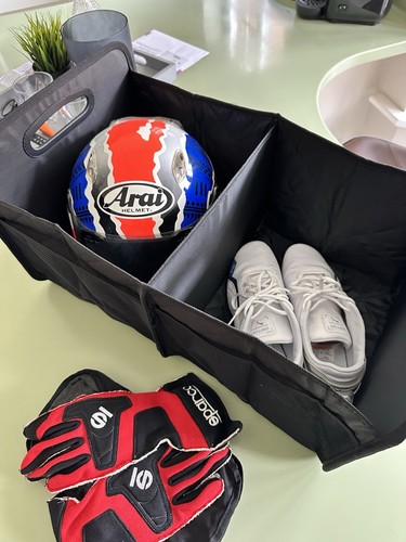 Helmet box storage scratch - helmet,