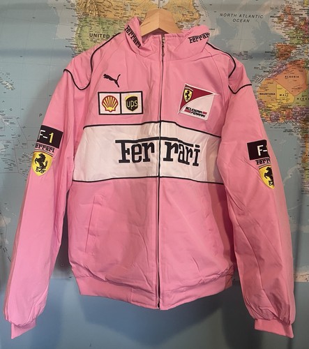 Retro racing cotten padded - retro,