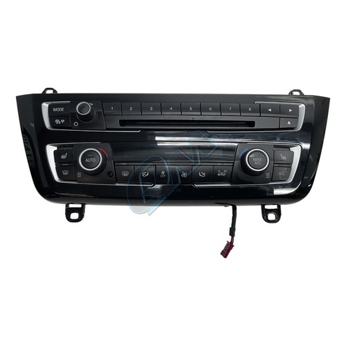 Bmw f30 f31 - f31, radio