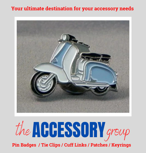 New vespa lambretta - new,