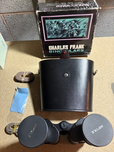 Vintage charles frank - vintage,
