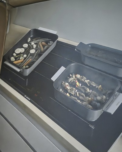 Bosch pro induction - induction, flex