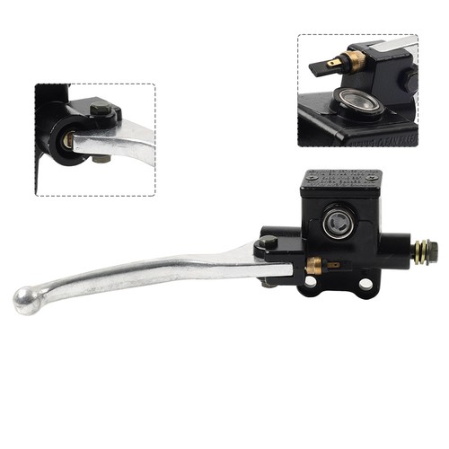 Front brake lever - brake,