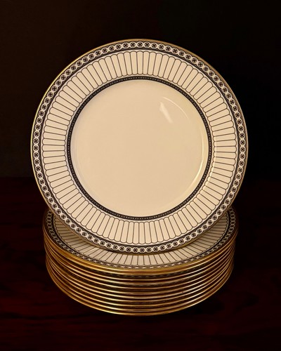 Wedgwood black colonnade - 12,