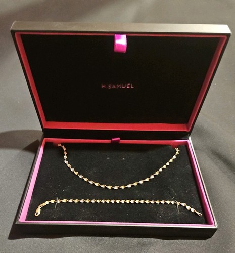 Bonded yellow gold silver - 9k,