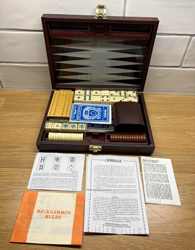 Travel backgammon complete - travel,