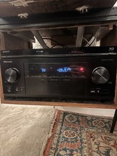 Pioneer vsx934 7.2 av receiver
