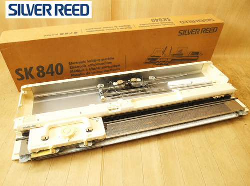Silver reed sk840 - reed,