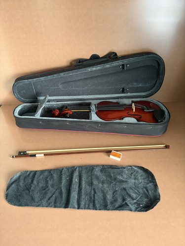 Allieri size violin with - allieri,