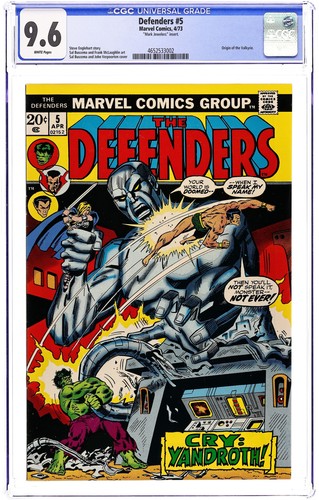 Defenders mark jewelers 5mj - defenders,