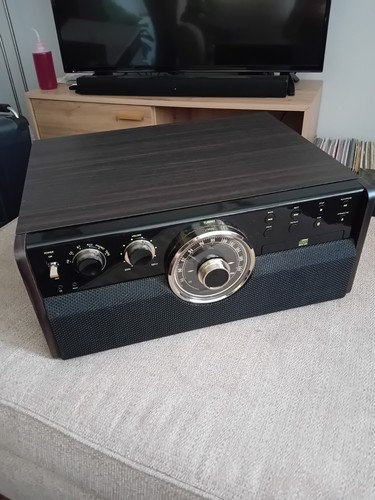 Victrola turntable 1 - victrola,