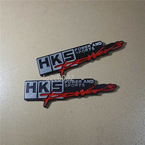 Hks matte new metal - 3d,
