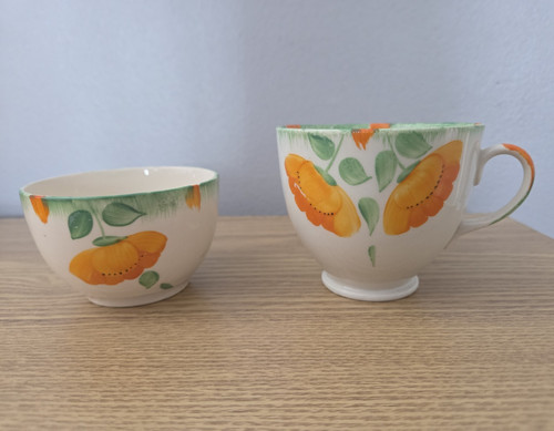 Swinnertons tea cup - swinnertons, and