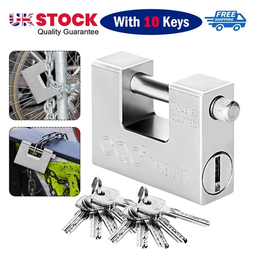 94mm heavy duty padlock 10 - 94mm, &10