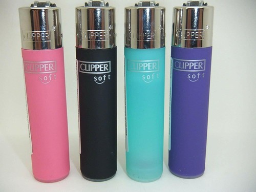 Clipper soft lighters regular - clipper,