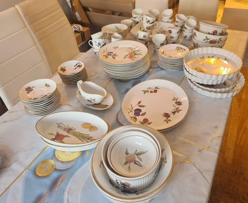 Royal worcester evesham - evesham,