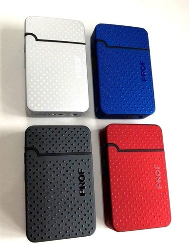 Prof windproof lighter - prof, smart