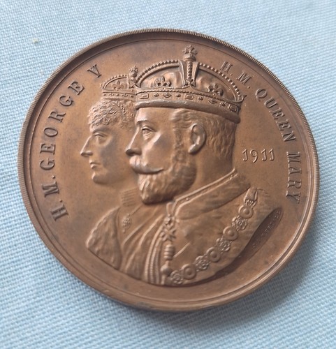 1911 george queen mary - 1911,