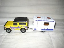 VNM Matchbox Lot w Yellow 1987