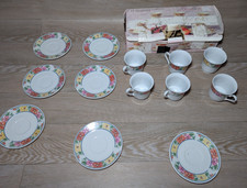 Vintage Tea Set Crown Dynasty