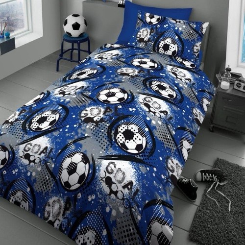 Blue football goal kids - goal,