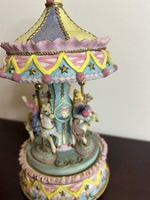 Shudehill carousel music box - shudehill,