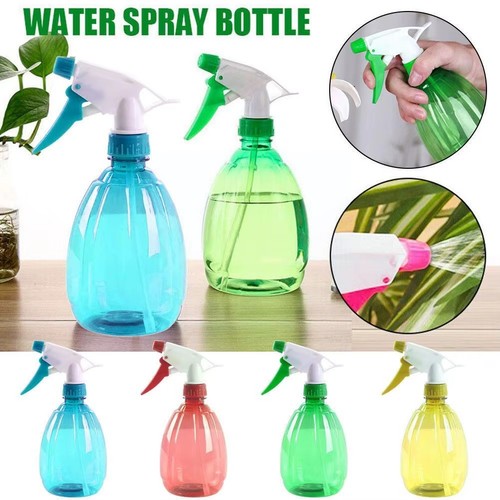 Water spray bottle 500ml - water,