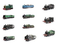 OO gauge high quality locomotive model kits Dapol Kitmaster
