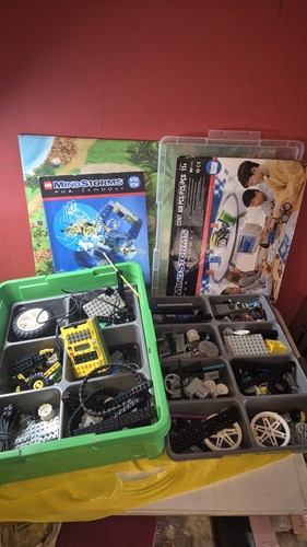 Lego mindstorms for schools - lego,