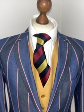 Samuel Windsor Boating Blazer