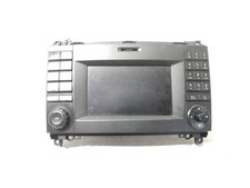 MERCEDES VITO STEREO SAT NAV HEAD UNIT A4479002405 W447 2015