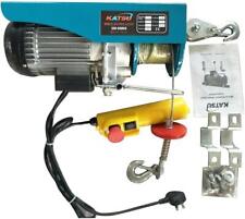 Overhead Electric Hoist Lifts