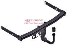 Detachable Tow bar Audi A6