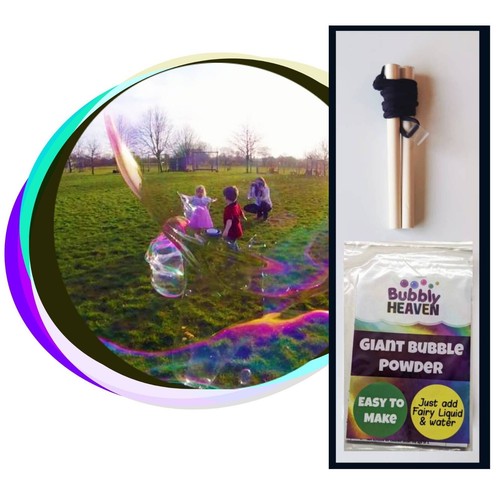 Giant bubble started set - giant,