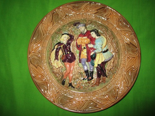 Beswick large wall - large, /