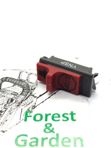 Off kill stop switch - stop,