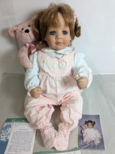 Diane Bucki Doll Spätzchen Master Piece Gallery 45 Cm Lim. From 2003 F23
