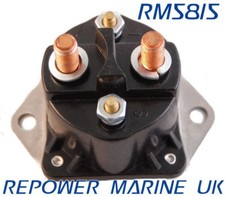 Solenoid for Volvo Penta 290