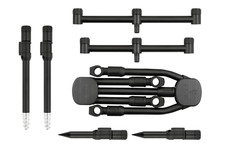 Fox Black Label QR 3 rod