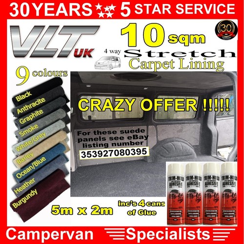 Way stretch carpet camper - 4,