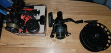 VINTAGE FISHING REELS