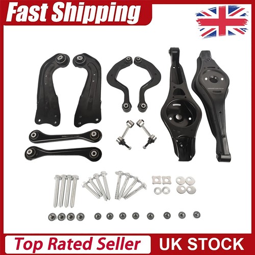 Rear axle control - arm, set