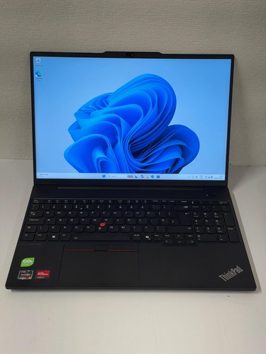 Lenovo thinkpad e16 gen - thinkpad, 2