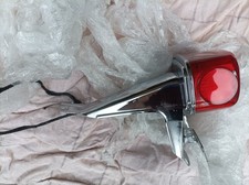 Suzuki GT 750 B, complete rear light with bracket, 35710-31620