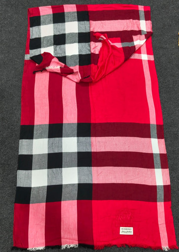 Burberry scarf shawl wrap - scarf,