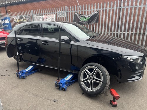Genuine oem mercedes - oem,